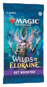 Wilds Of Eldraine: Wilds of Eldraine Set Booster