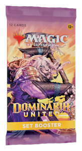2022 2023 Dmu Bro One Mom Mat: Dominaria United Set Booster