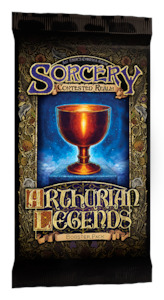 Sorcery Tcg: Sorcery Arthurian Legends Booster Pack