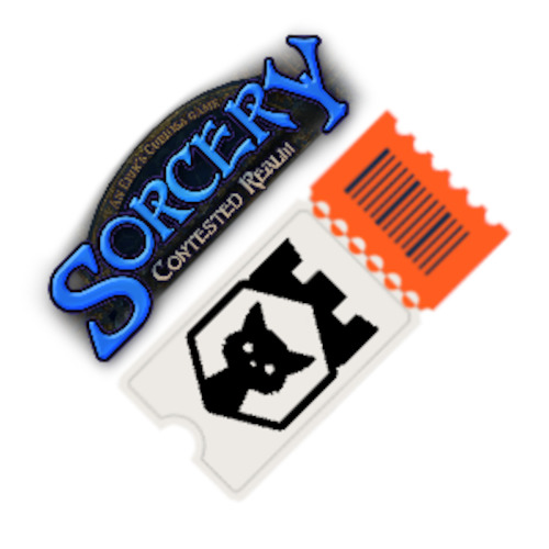 Event Tickets: Sorcery: Contested Realm Constructed Tournament