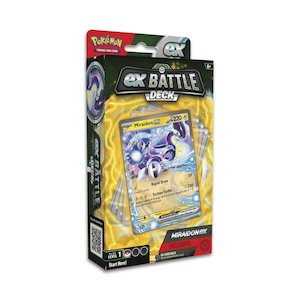 Pokemon Tcg: Miraidon EX Battle Deck