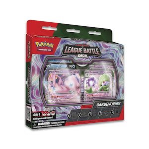Gardevoir EX League Battle Deck