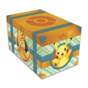 Pokemon Tcg: Paldea Adventure Chest