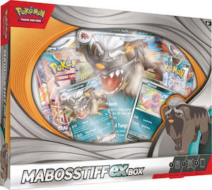 Tins Box Sets: Mabosstiff EX Box