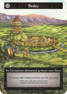 Sorcery Singles In Stock: Bailey [Arthurian Legends]