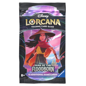Disney Lorcana: Rise of the Floodborn Booster Pack