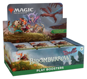 Bloomburrow: Bloomburrow Play Booster Box