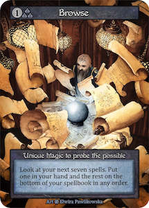 Fresh Sorcery Singles: Browse [Beta]