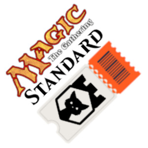 Event Tickets: MTG Lunar New Year Standard Event
