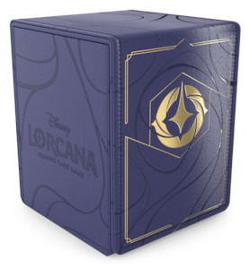 Disney Lorcana: Premium Deck Box