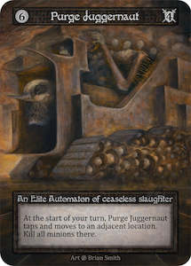 Purge Juggernaut  - Beta