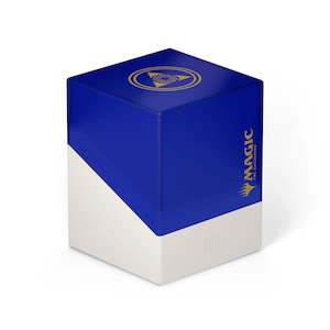 Accessories: Boulder Deck Box 100+ Magic: The Gathering "Guild Summit"