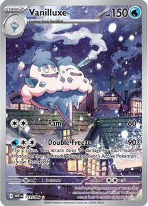 Pokemon Singles In Stock: Vanilluxe - 113/086 113 - [SV White Flare] Holofoil