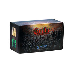 New Arrivals: Sorcery Gothic Prophets of Doom Precon Box