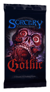 New Arrivals: Sorcery Gothic Booster
