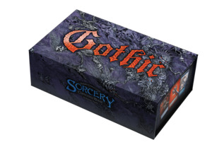New Arrivals: Sorcery Gothic Booster Box