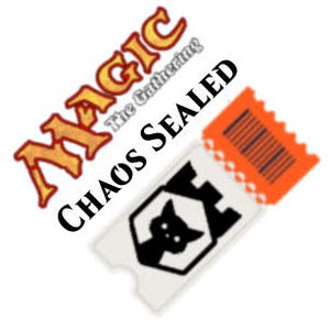 Event Tickets: MTG Summer of Magic Chaos Sealed