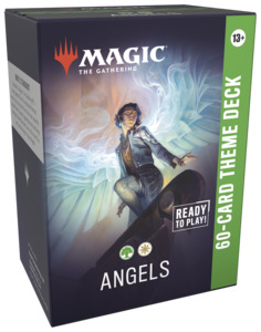 Lorwyn Eclipsed Standard Theme Deck - Angels