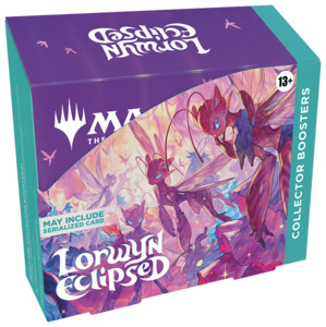 Lorwyn Eclipsed Collector Booster Box