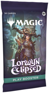 Lorwyn Eclipsed Play Booster