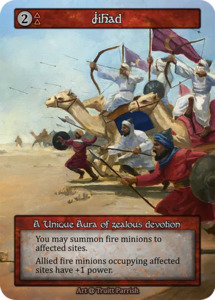 New Arrivals: Jihad [Beta]