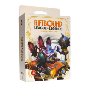 New Arrivals: Riftbound: Spiritforged Champion Deck Rumble