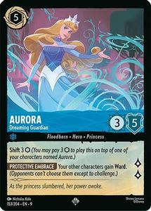 Aurora - Dreaming Guardian (153/204) - Fabled