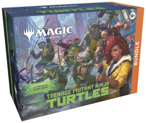 Trading Cards Magic The Gathering: Teenage Mutant Ninja Turtles Bundle