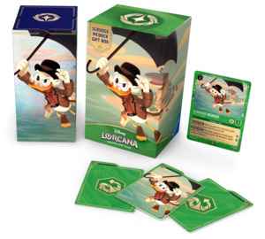 New Arrivals: Disney Lorcana Scrooge McDuck Gift Box