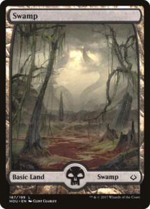 Swamp (HOU-187) [Hour of Devastation]