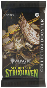 Secrets of Strixhaven Collector Booster