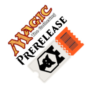 Events: [MTG Prerelease] Secrets of Strixhaven