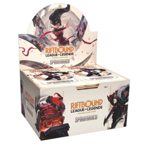 Riftbound: Spiritforged Booster Box