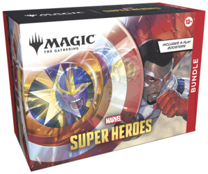Marvel Super Heroes Bundle