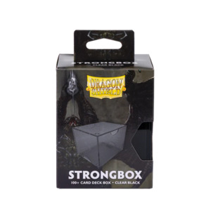 Dragon Shield Strongbox 2026