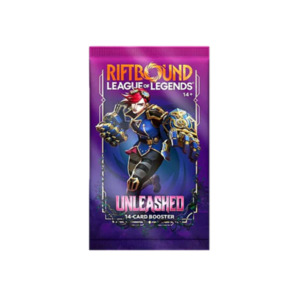 Riftbound: Unleashed Booster