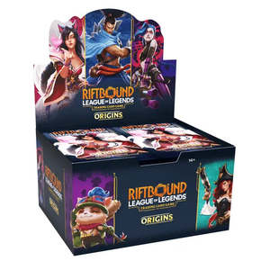 Riftbound: Origins Booster Box