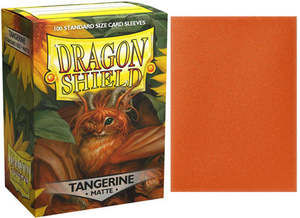 Dragon Shield Matte Card Sleeves