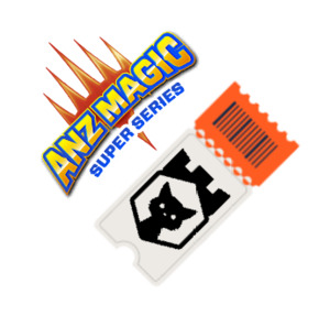 Events: [ANZ Super Series] Super Series Qualifier Cycle 13 - Modern Constructed