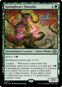 Springheart Nantuko (PPEOE-171) [Promo Pack: Edge of Eternities]