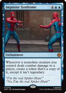Impostor Syndrome (SPM-034) [Marvel's Spider-Man]