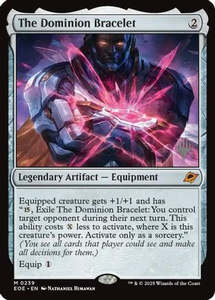 The Dominion Bracelet (PPEOE-239) [Promo Pack: Edge of Eternities]