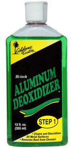 Aluminum Deoxidizer