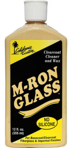 Products: M-Ron Glass