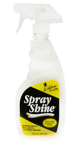 Products: Spray Shine