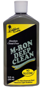 Products: M-Ron Deep Clean