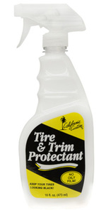 Products: Tyre & Trim Protectant