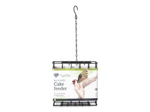 Birdfeeders — California Home & Garden: Topflite Wild Bird Energy Cake Feeder - California Home & Garden