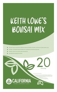 Birdfeeders — California Home & Garden: Keith Lowe's Bonsai Mix 20L - California Home & Garden