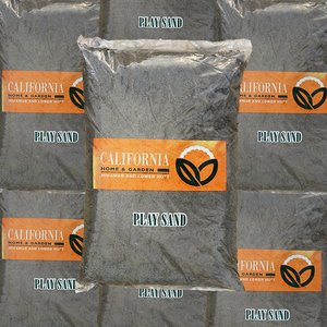 California Play Sand 20L - California Home & Garden